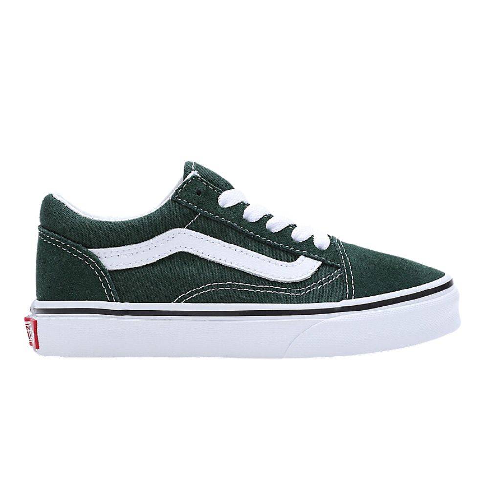 VANS KIDS OLD SKOOL SHOES (4-8 YEARS)