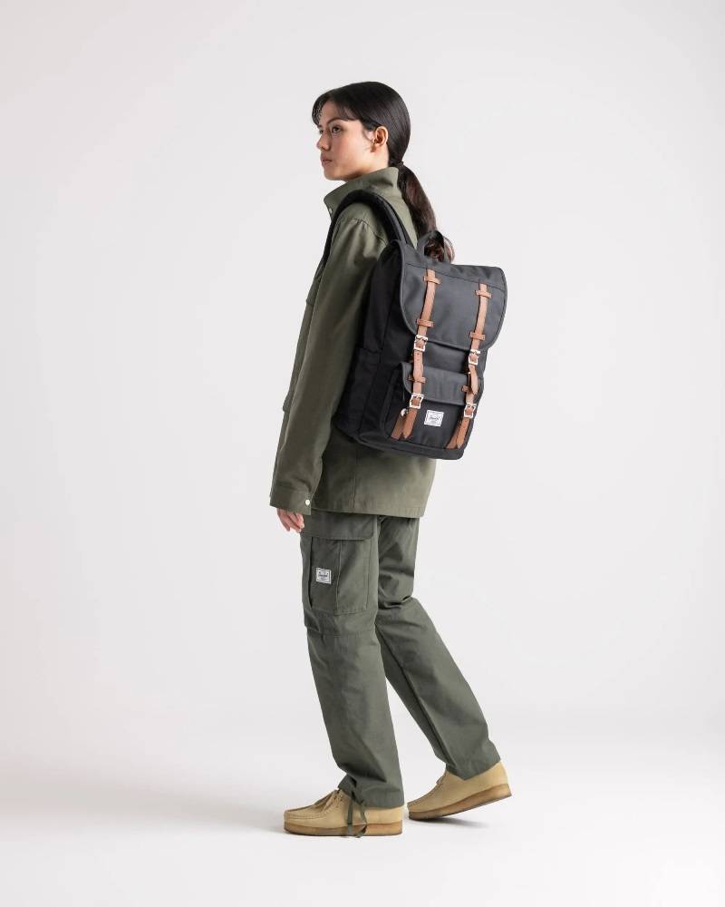 HERSCHEL LITTLE AMERICA MID BACKPACK 20L