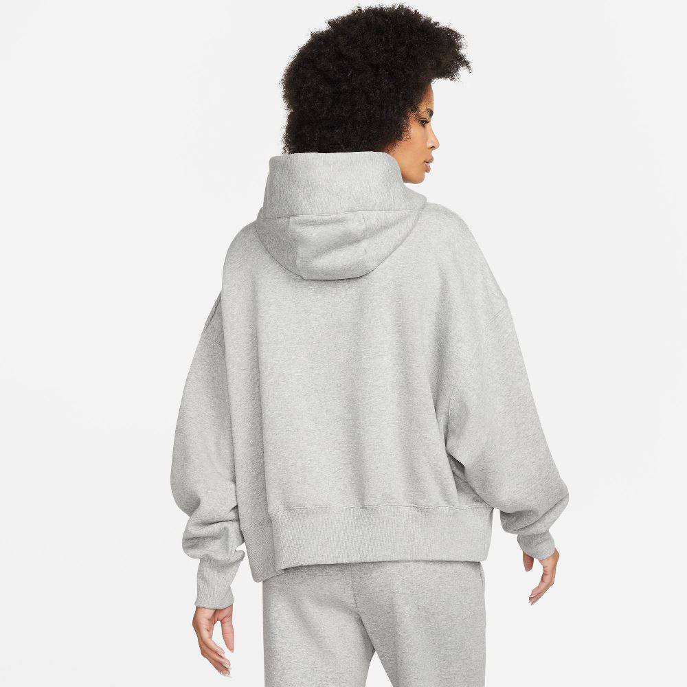 NIKE WOMENS PHOENIX FLEECE OVERSIZE HOODIE