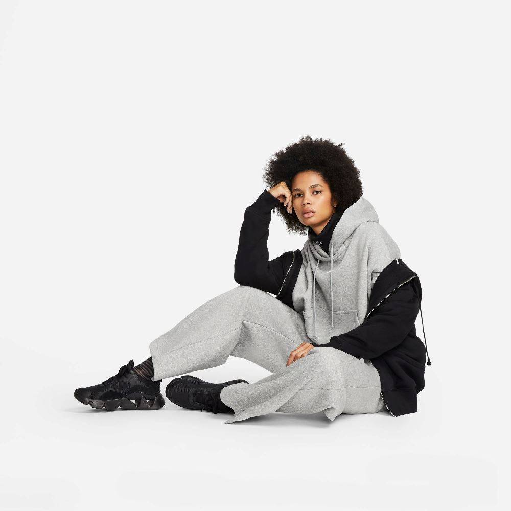 NIKE WOMENS PHOENIX FLEECE OVERSIZE HOODIE