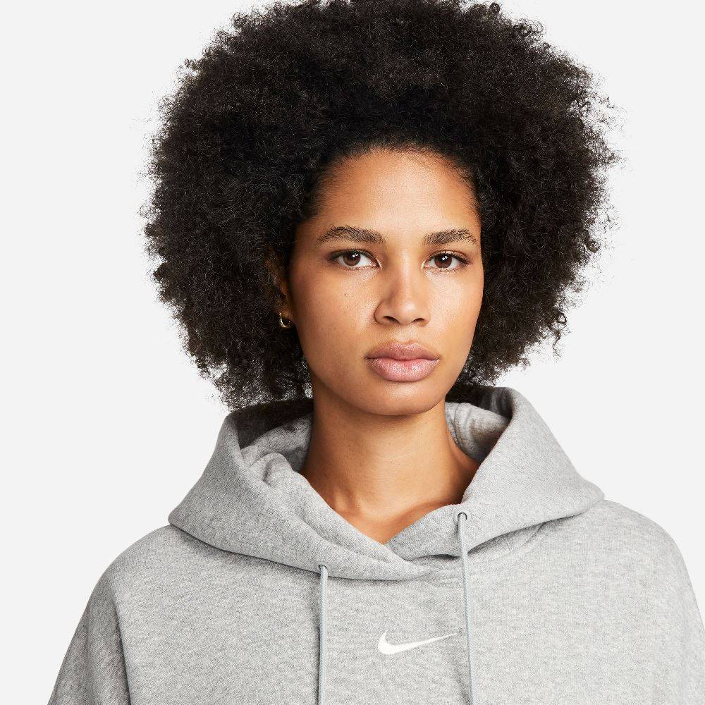 NIKE WOMENS PHOENIX FLEECE OVERSIZE HOODIE