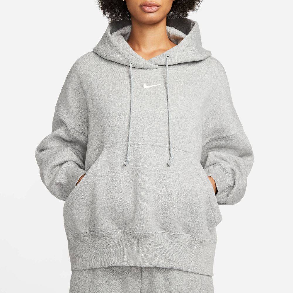 NIKE WOMENS PHOENIX FLEECE OVERSIZE HOODIE