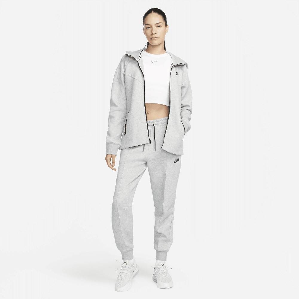 NIKE NSW WOMENS TECH FLEECE FULL-ZIP WINDRUNNER