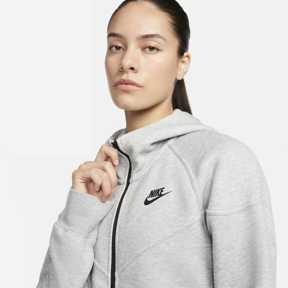 NIKE NSW WOMENS TECH FLEECE FULL-ZIP WINDRUNNER