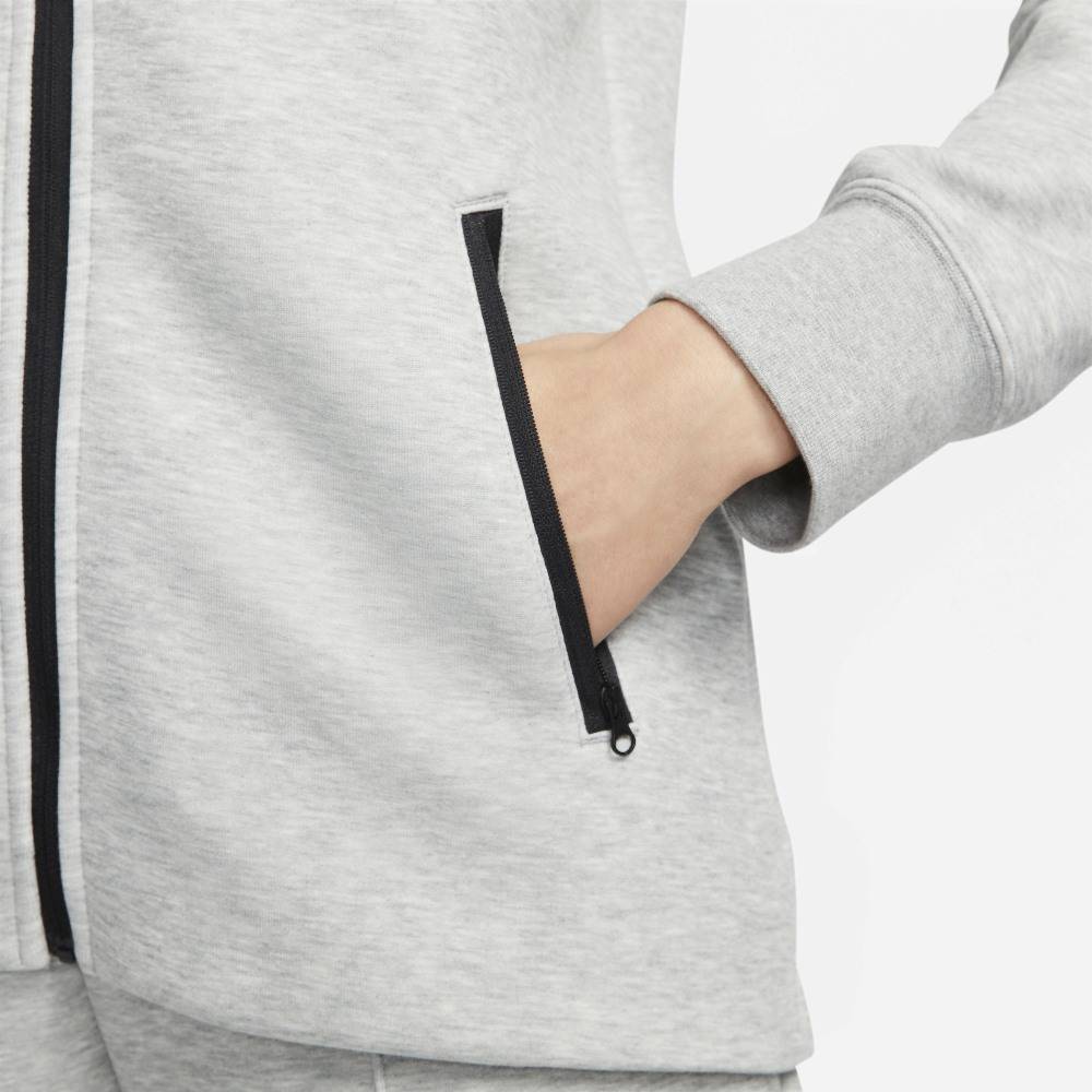 NIKE NSW WOMENS TECH FLEECE FULL-ZIP WINDRUNNER