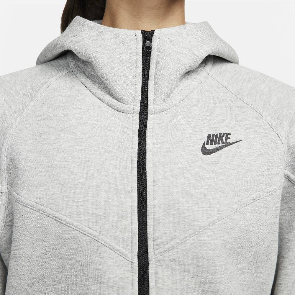 NIKE NSW WOMENS TECH FLEECE FULL-ZIP WINDRUNNER