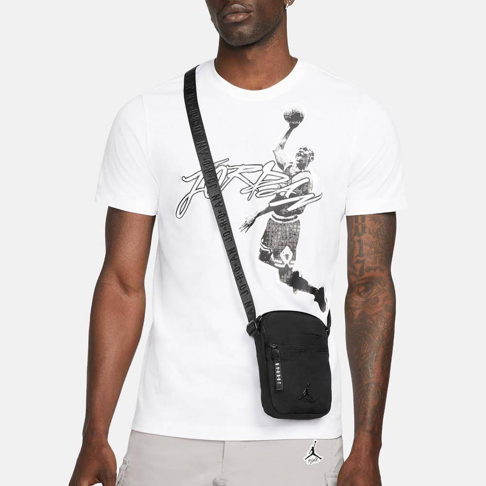 NIKE JORDAN  AIRBORNE FESTIVAL BAG