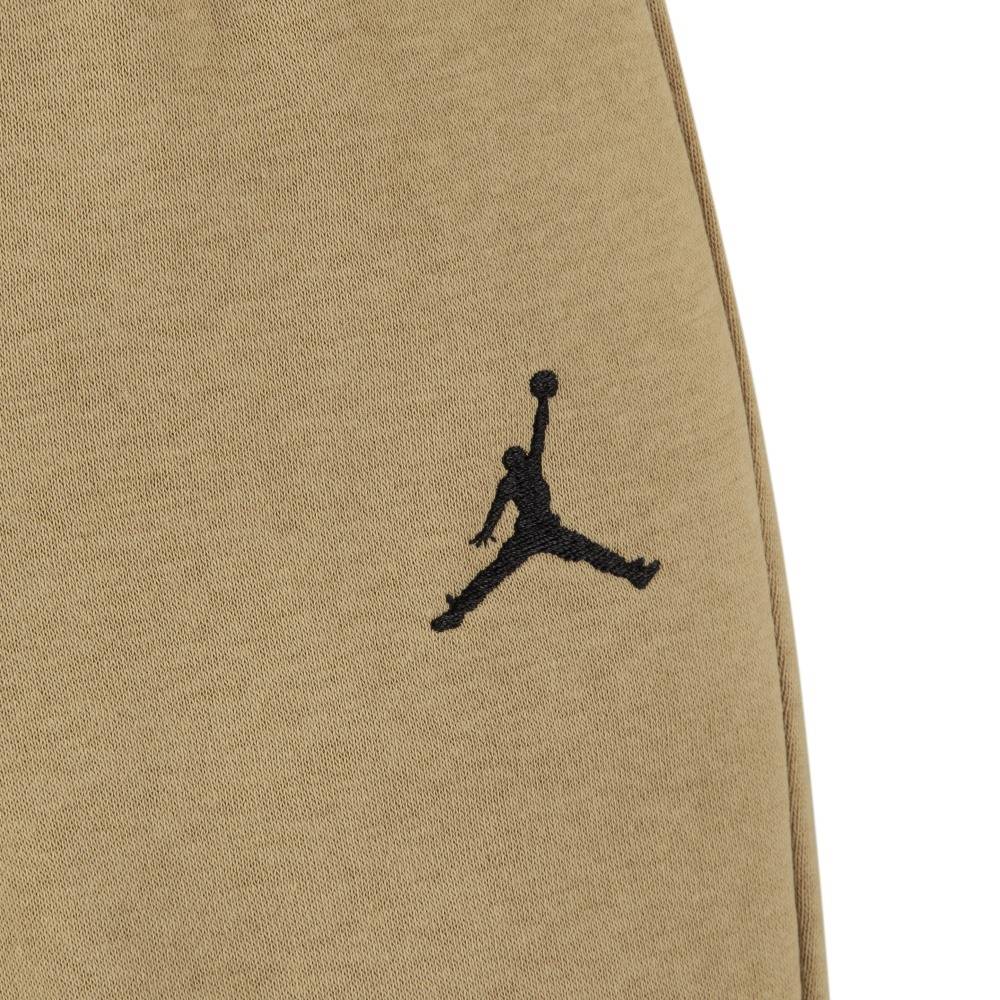 NIKE JORDAN INFANT MJ ESSENTIALS FLEECE PULLOVER SET