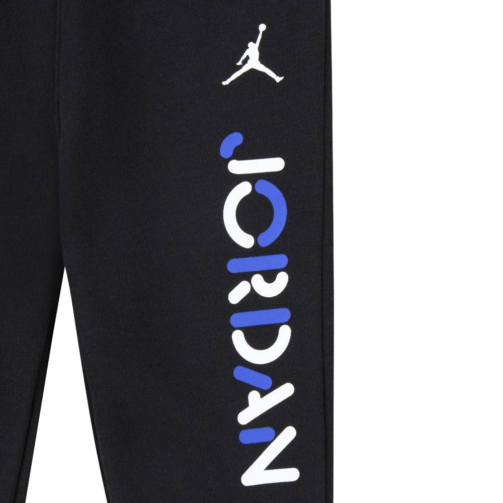 NIKE JORDAN INFANT LIL CHAMP JORDAN PULLOVER SET