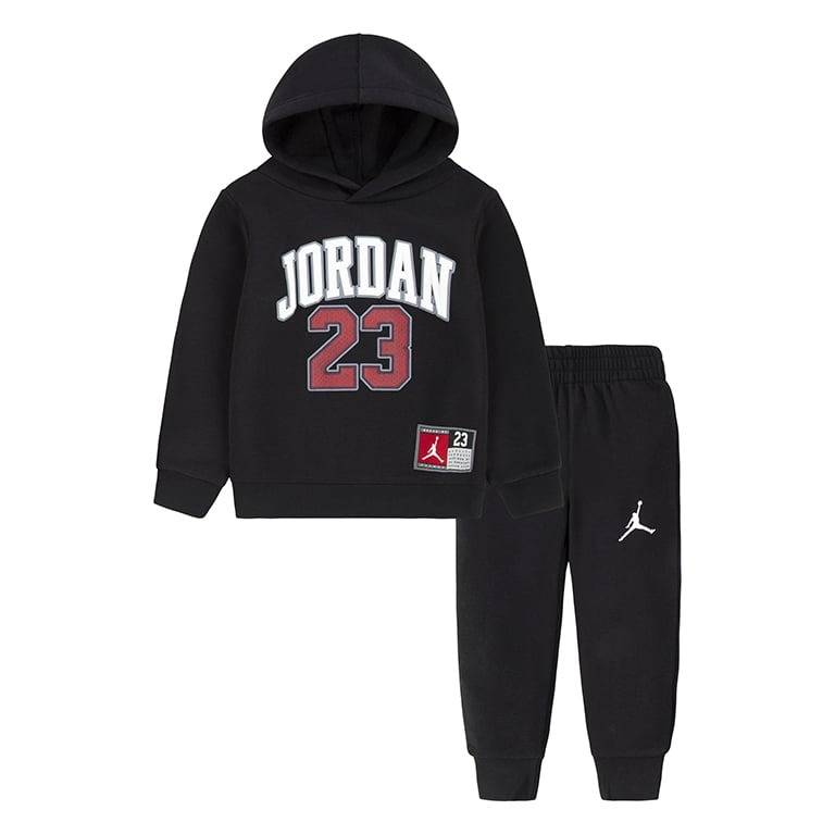 NIKE JORDAN INFANT JERSEY PACK PULLOVER SET