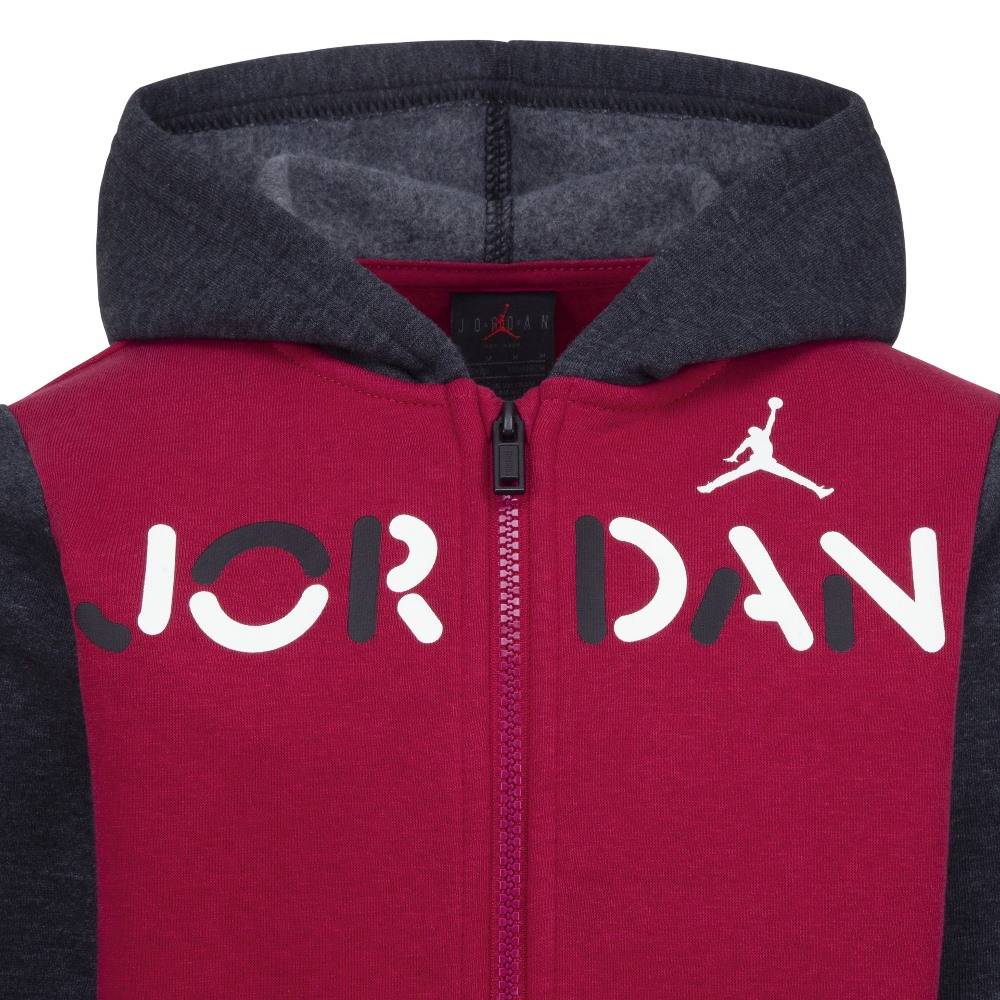 NIKE JORDAN LITTLE KIDS LIL CHAMP JORDAN PULLOVER SET