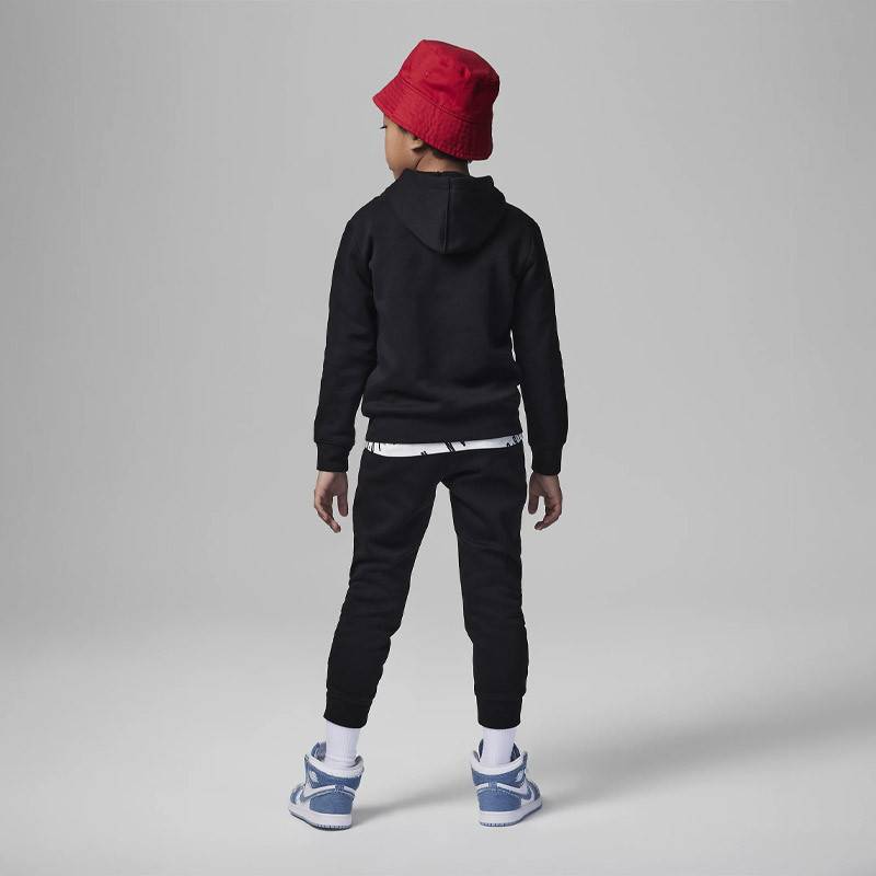 NIKE JORDAN LITTLE KIDS JERSEY PACK PULLOVER SET