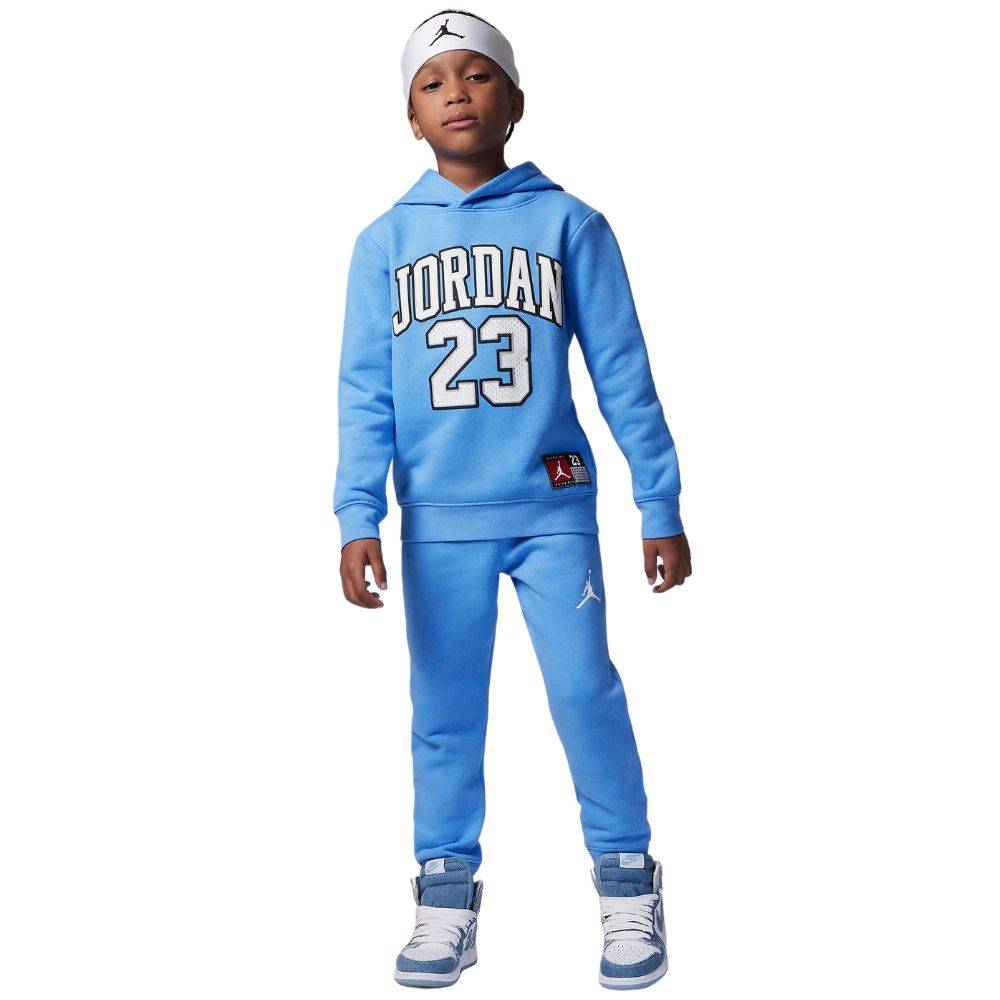 NIKE JORDAN LITTLE KIDS JERSEY PACK PULLOVER SET - 85C651-R78-HERO