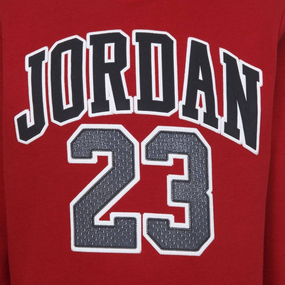 NIKE JORDAN LITTLE KIDS JERSEY PACK PULLOVER SET