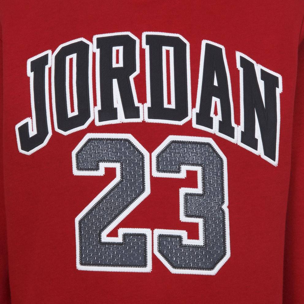 NIKE JORDAN LITTLE KIDS JERSEY PACK PULLOVER SET