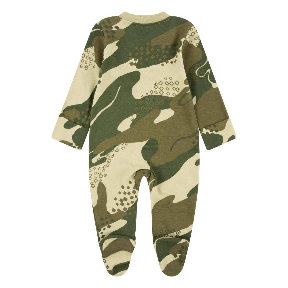 NIKE NSW INFANT BOYS CAMO INTERLOCK COVERALL