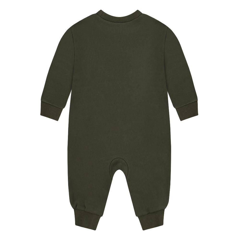 NIKE SPORTSWEAR INFANT ART OF PLAY ICON ROMPER