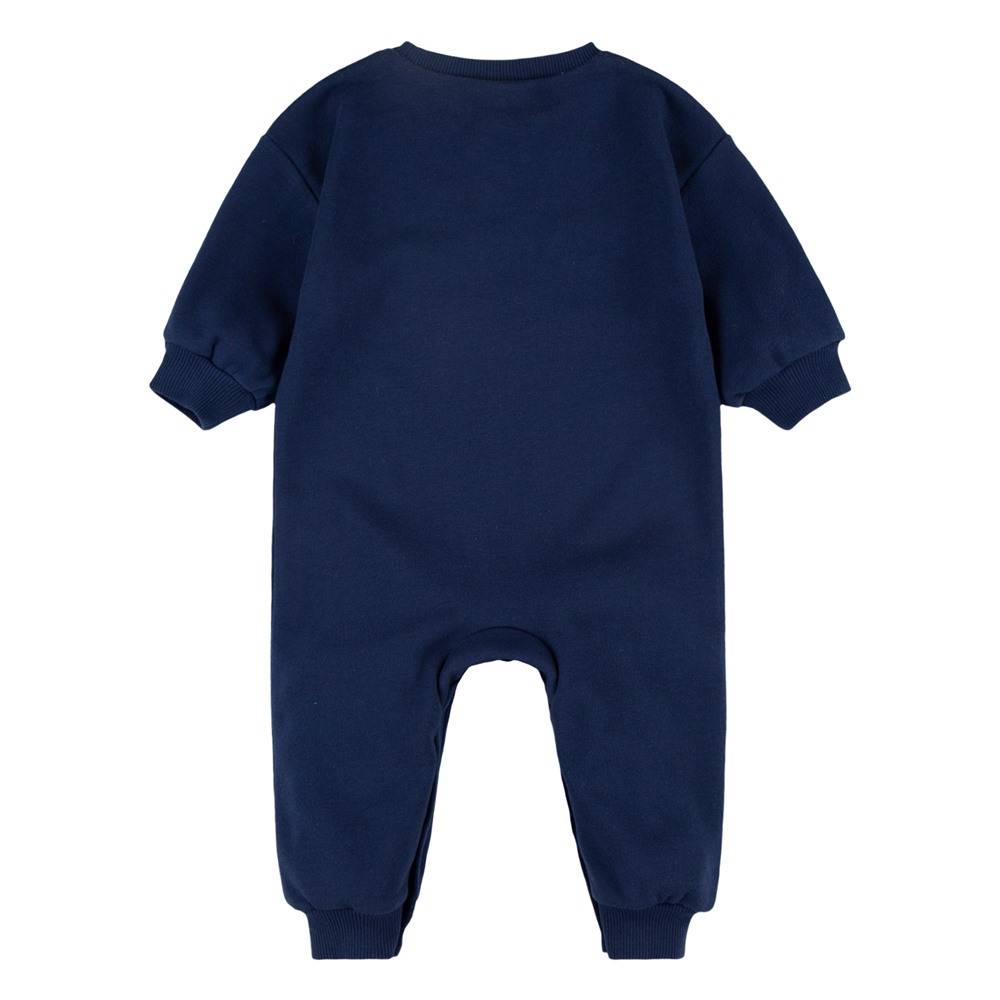 NIKE SPORTSWEAR INFANT ART OF PLAY ICON ROMPER