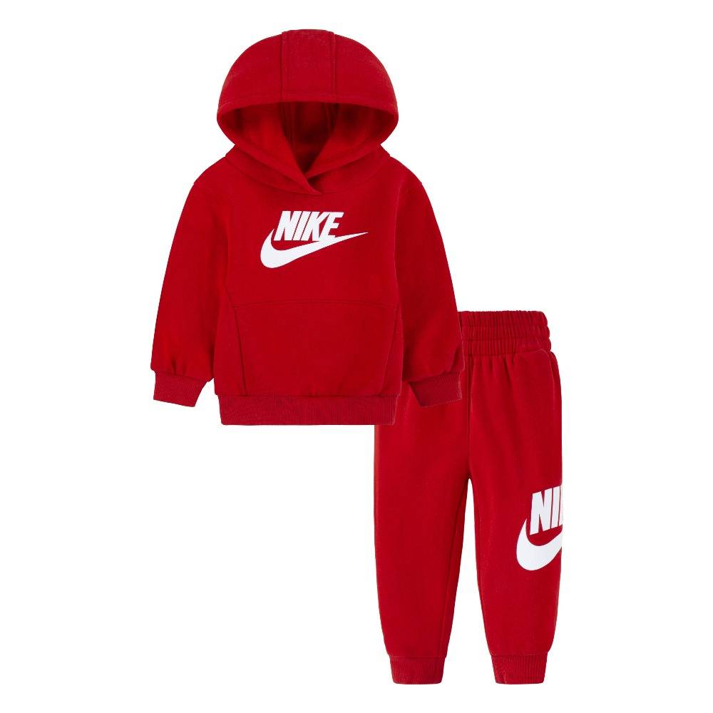 NIKE INFANT CLUB FLEECE SET