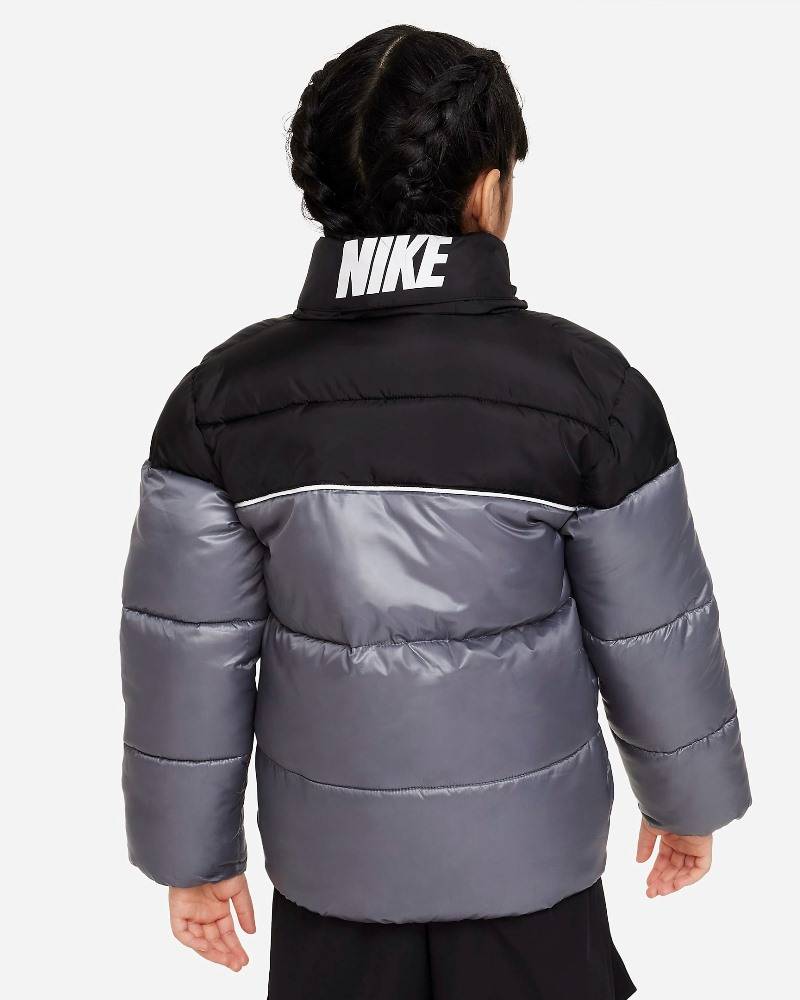 NIKE COLORBLOCK PUFFER JACKET