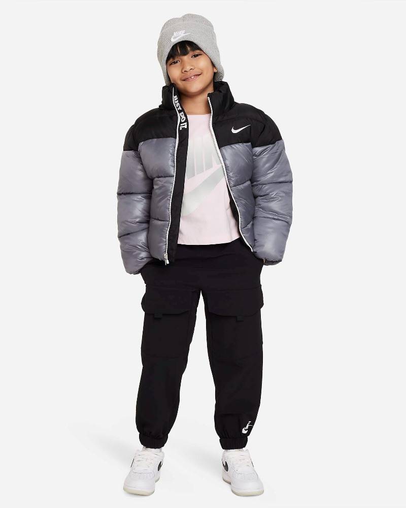 NIKE COLORBLOCK PUFFER JACKET