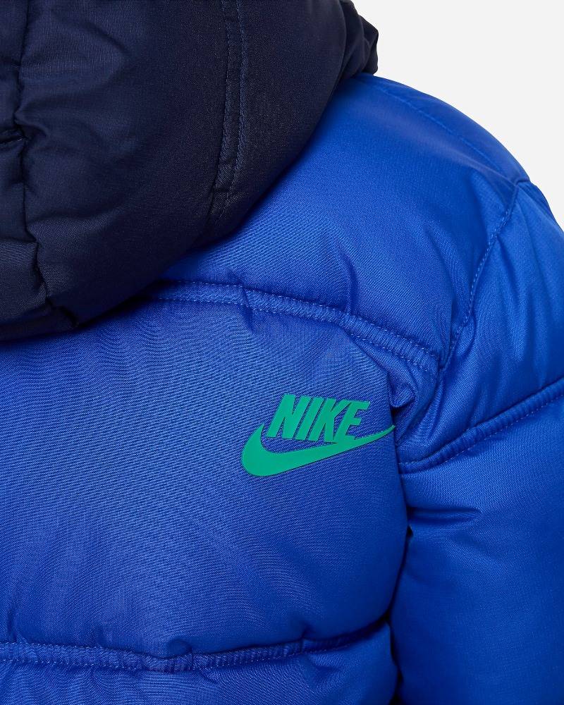 NIKE COLORBLOCK PUFFER JACKET