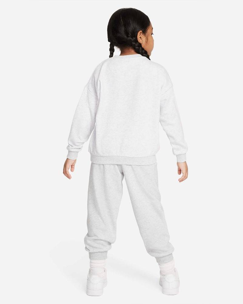 NIKE SPORTSWEAR LITTLE GIRLS PRIMARY PLAY CREW SET