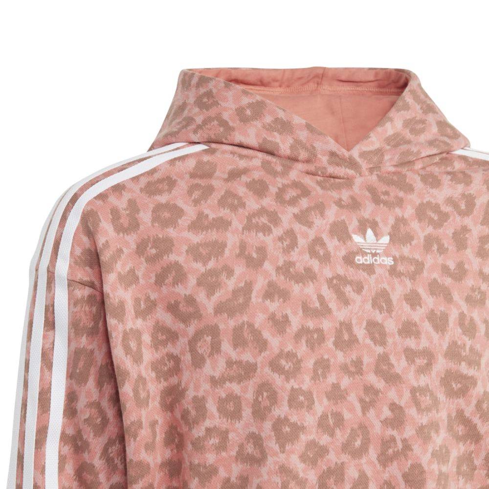 ADIDAS CROP HOODIE