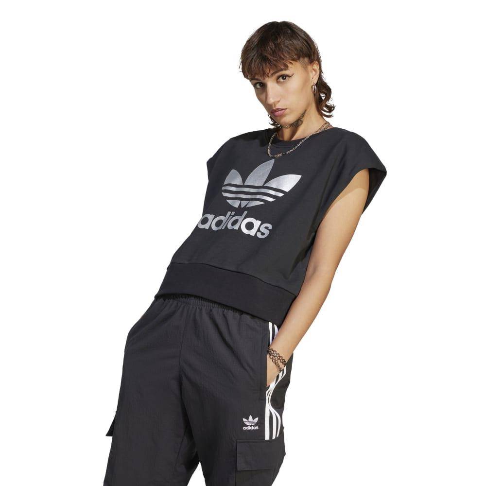 ADIDAS BIG LOGO HOODIE