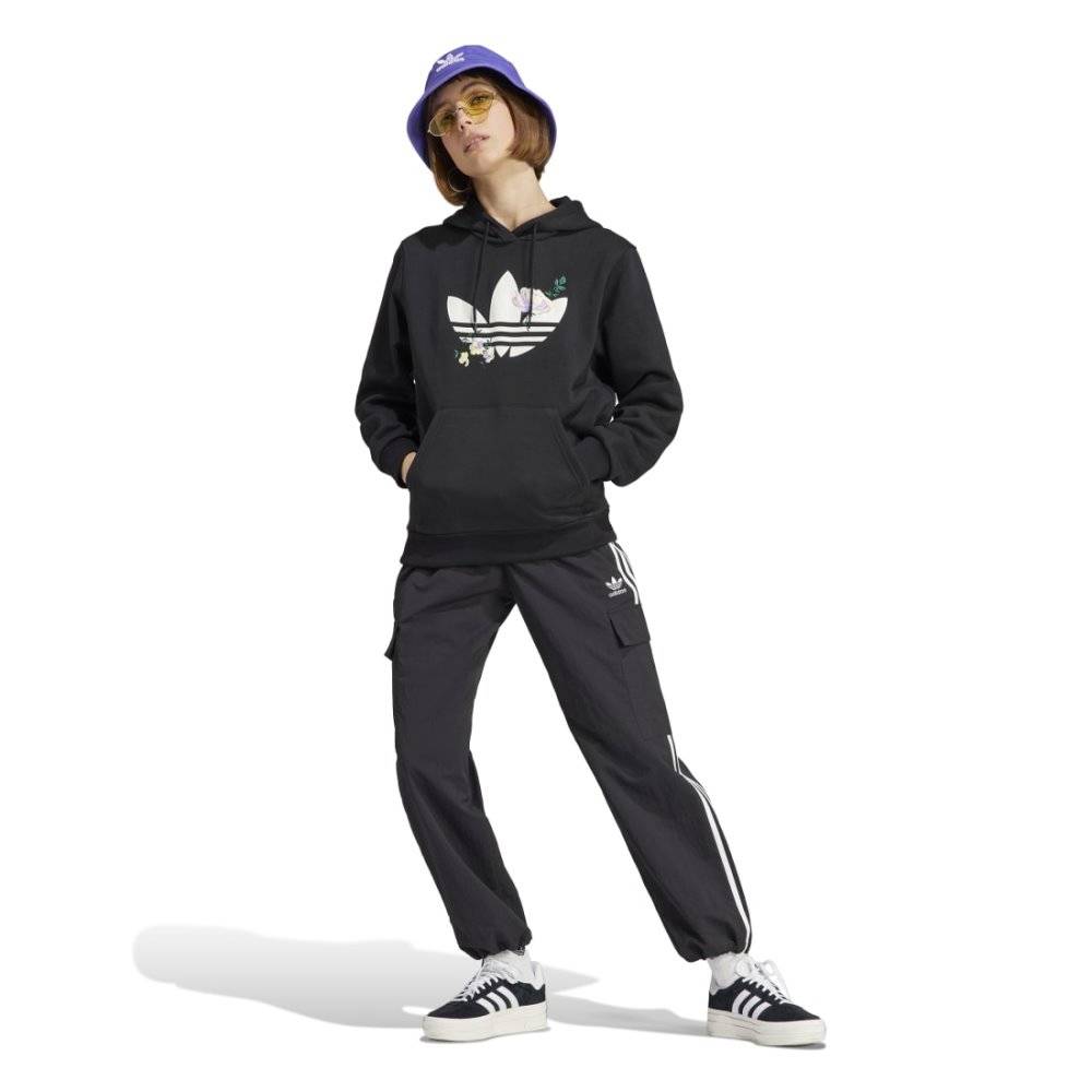 ADIDAS FLOWER HOODIE