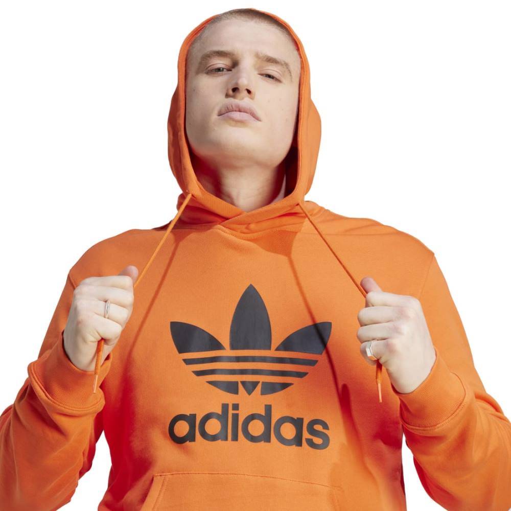 ADIDAS TREFOIL HOODY