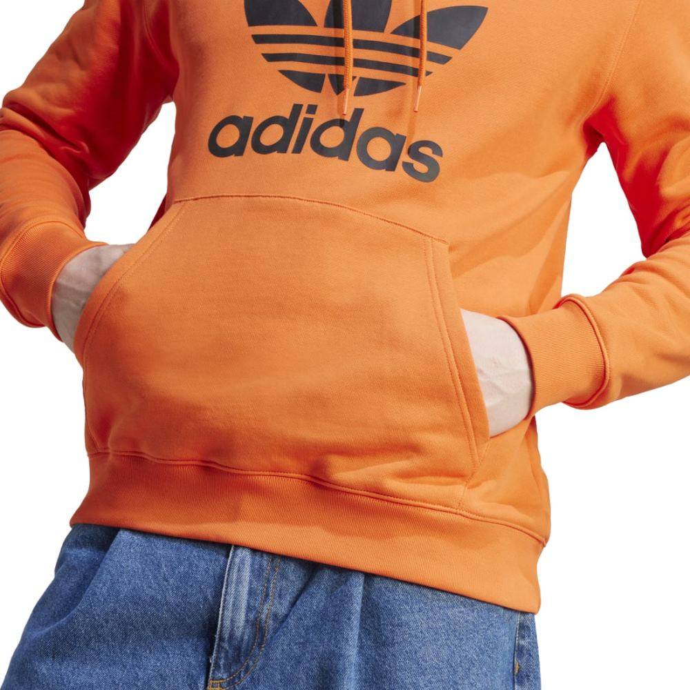 ADIDAS TREFOIL HOODY