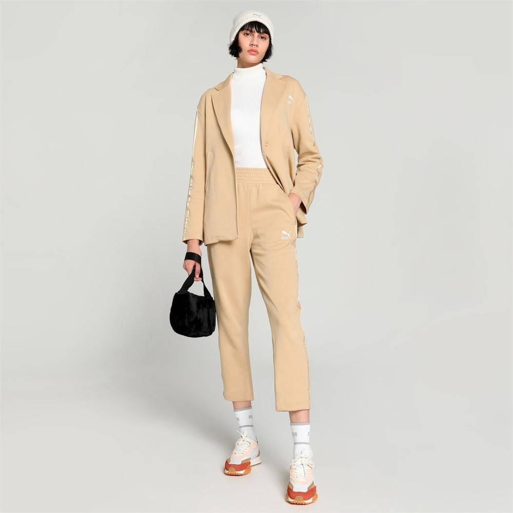 PUMA T7 HIGH WAIST PANTS