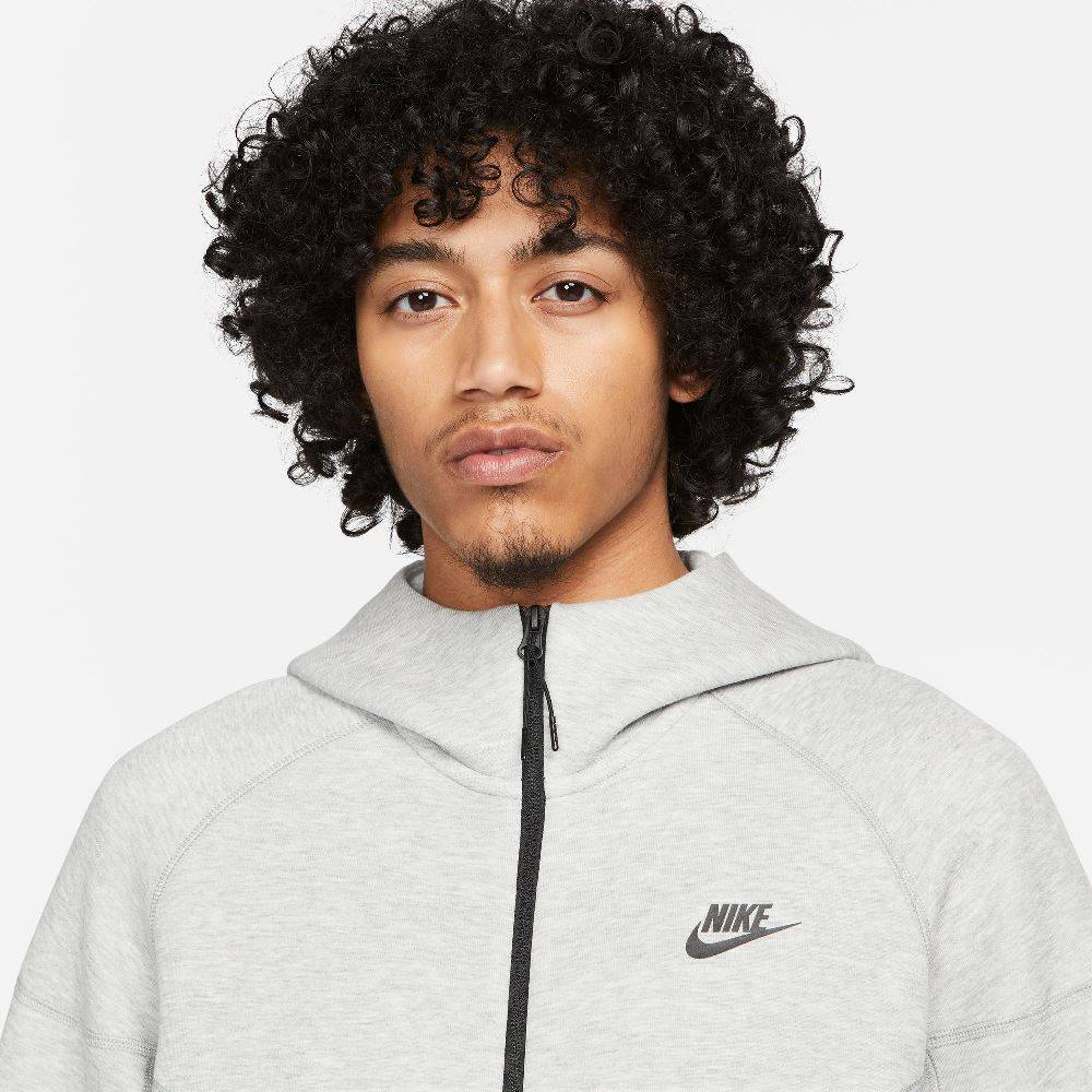 NIKE TECH FLEECE FULL-ZIP WR HOODIE