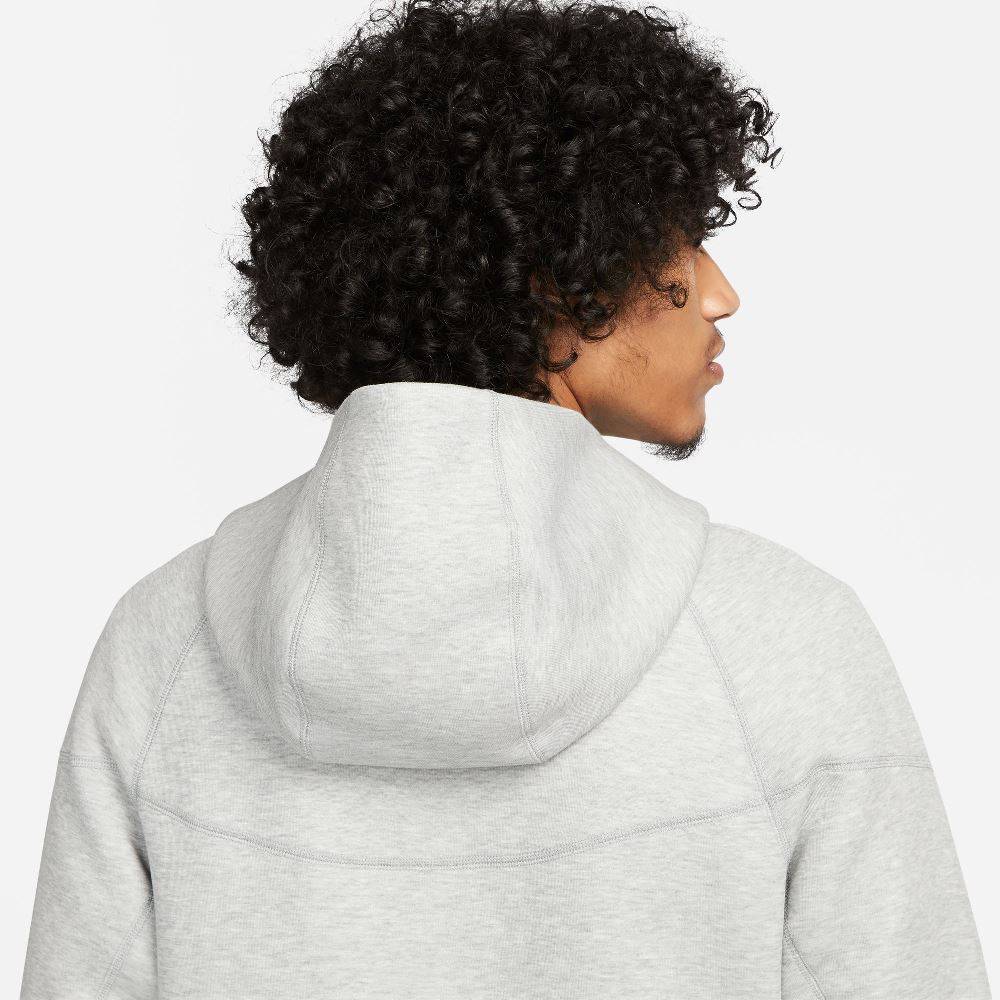 NIKE TECH FLEECE FULL-ZIP WR HOODIE