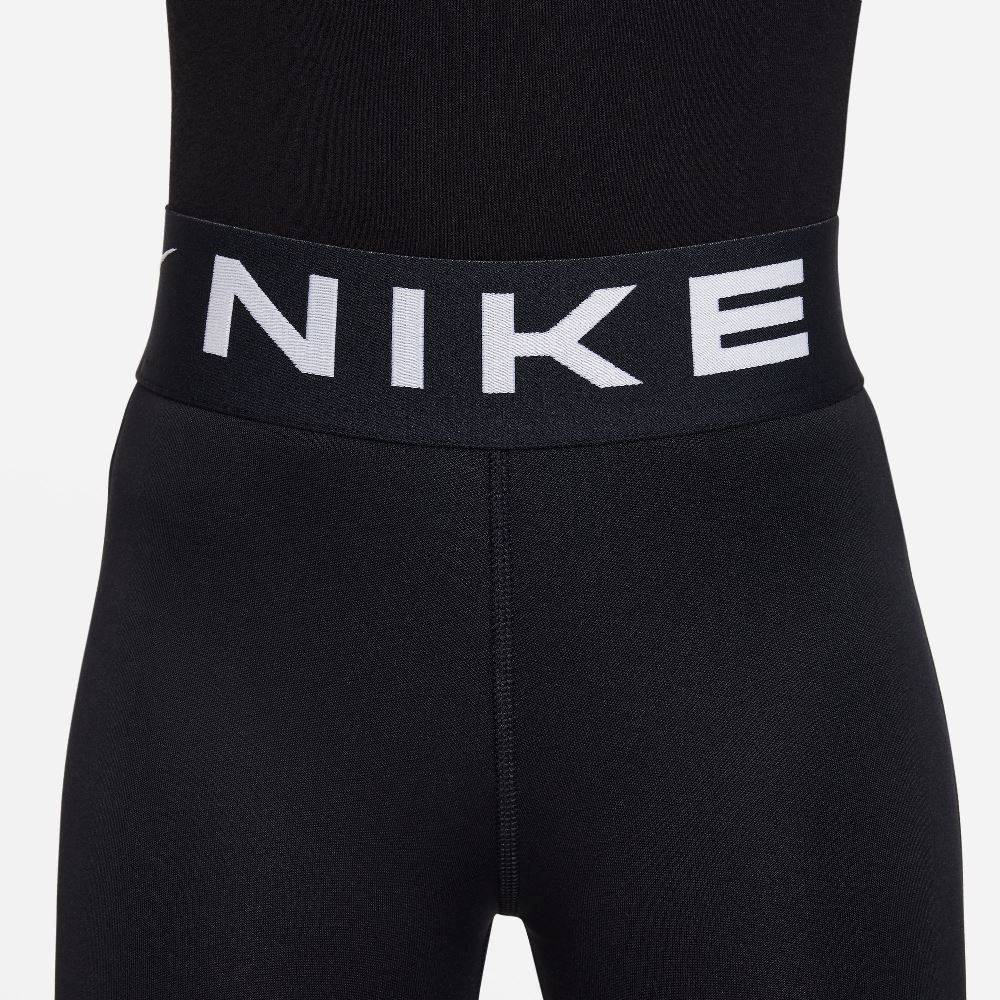 NIKE GIRLS AIR ESS HIGH-WAISTED FLARE LEGGINGS