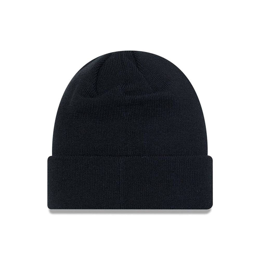 NEW ERA METALLIC BADGE BEANIE LA DODGERS