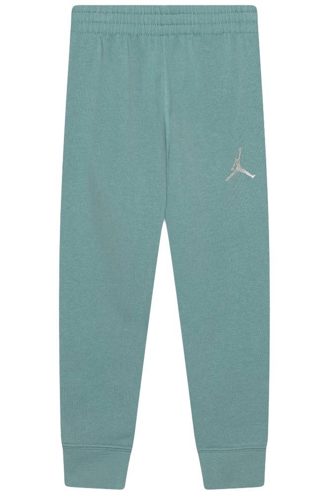 NIKE JORDAN INFANT MJ ESSENTIALS FLEECE PULLOVER SET