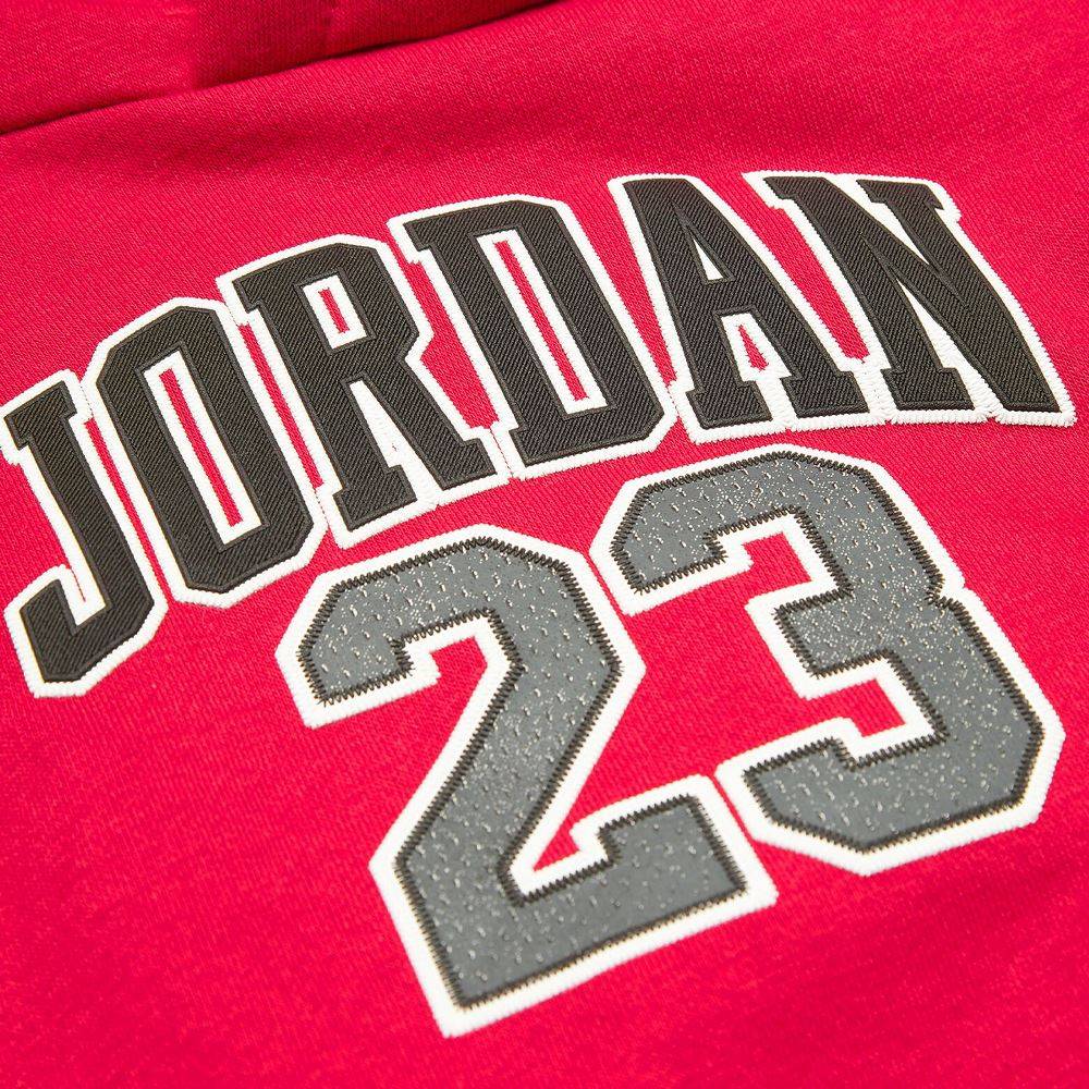 NIKE JORDAN INFANT JERSEY PACK PULLOVER SET