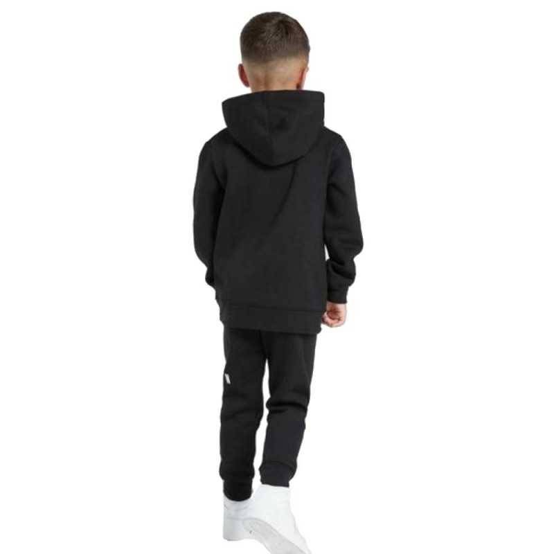 NIKE JORDAN LITTLE KIDS SUSTAINBLE PULLOVER HOODIE SET