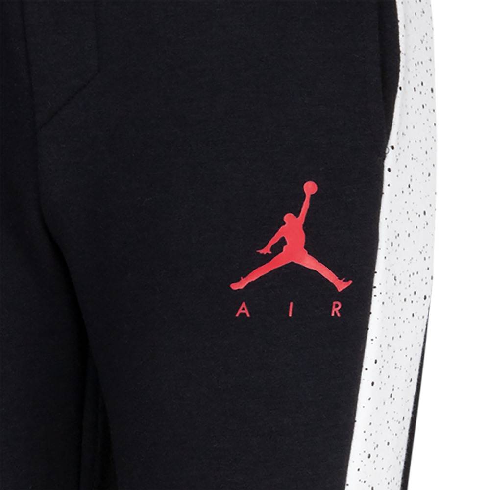 NIKE JORDAN BOYS JUMPMAN AIR SPECKLE FLEECE PANT