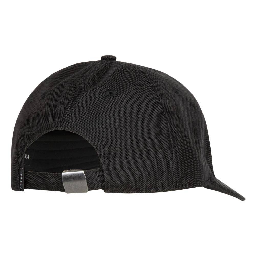 NIKE JORDAN METAL JUMPMAN CURVE BRIM CAP