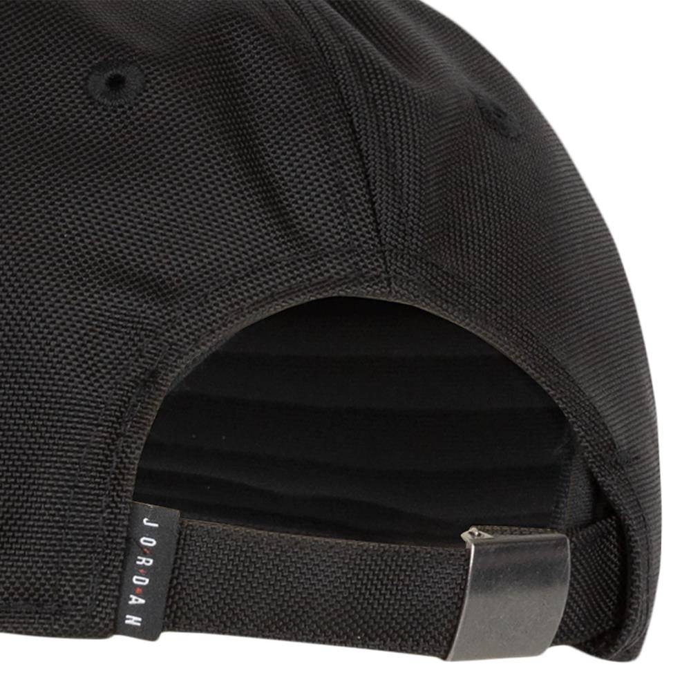 NIKE JORDAN METAL JUMPMAN CURVE BRIM CAP