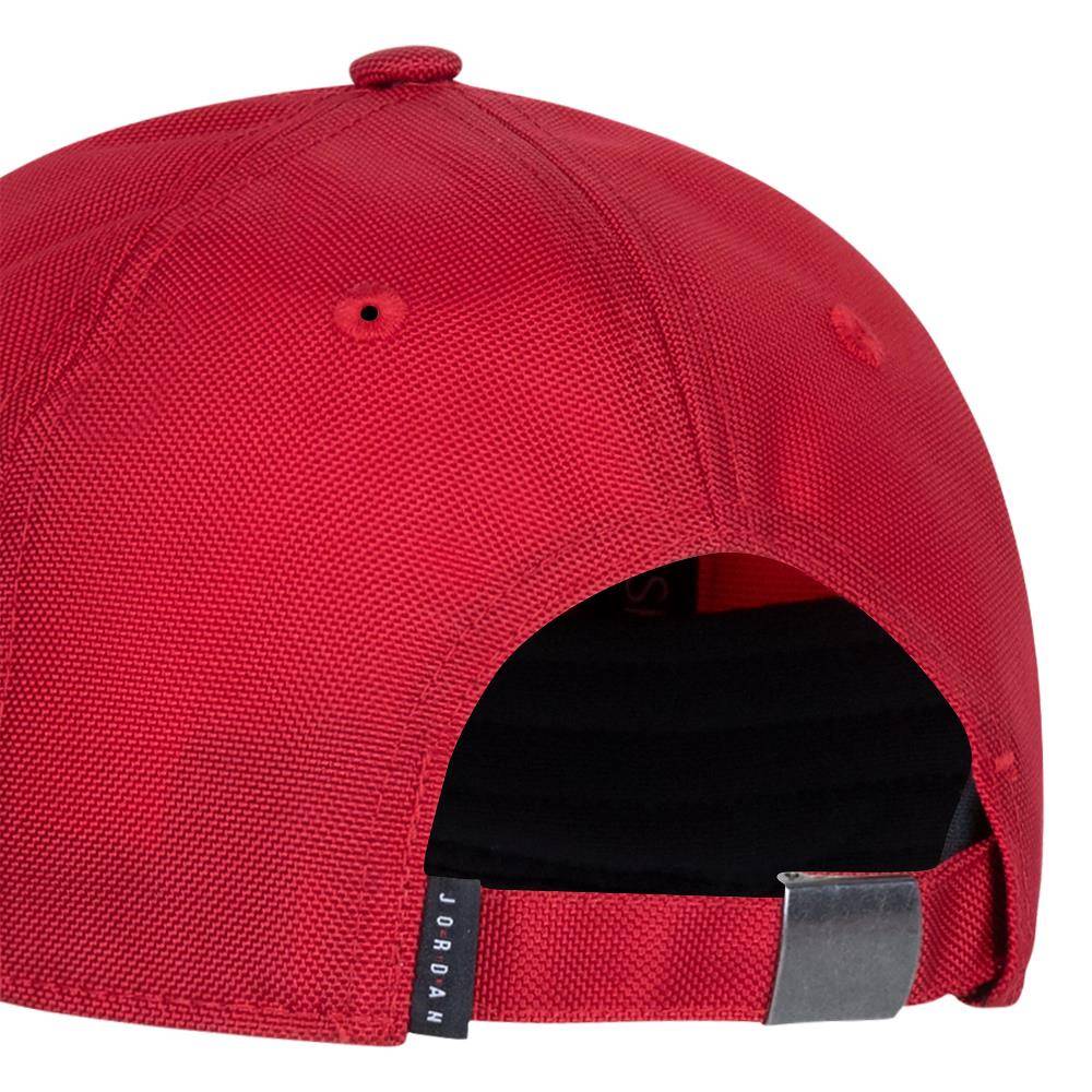 NIKE JORDAN METAL JUMPMAN CURVE BRIM CAP