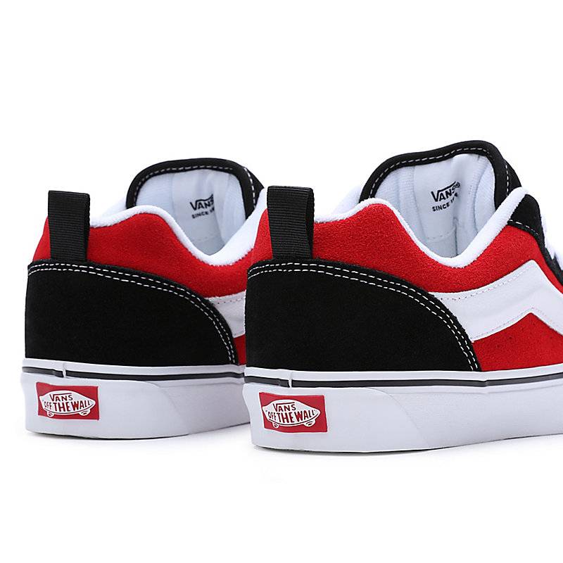 VANS KNU SKOOL SHOES