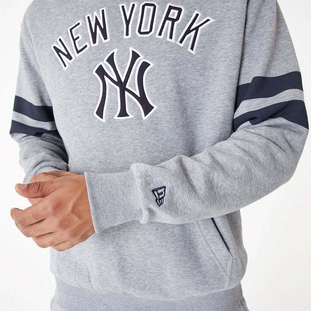 NEW ERA MLB LIFESTYLE OVERSIZED HOODY NEW YORK YANKEES