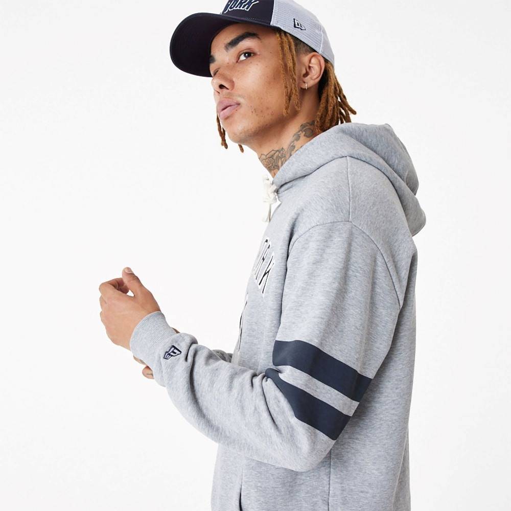 NEW ERA MLB LIFESTYLE OVERSIZED HOODY NEW YORK YANKEES