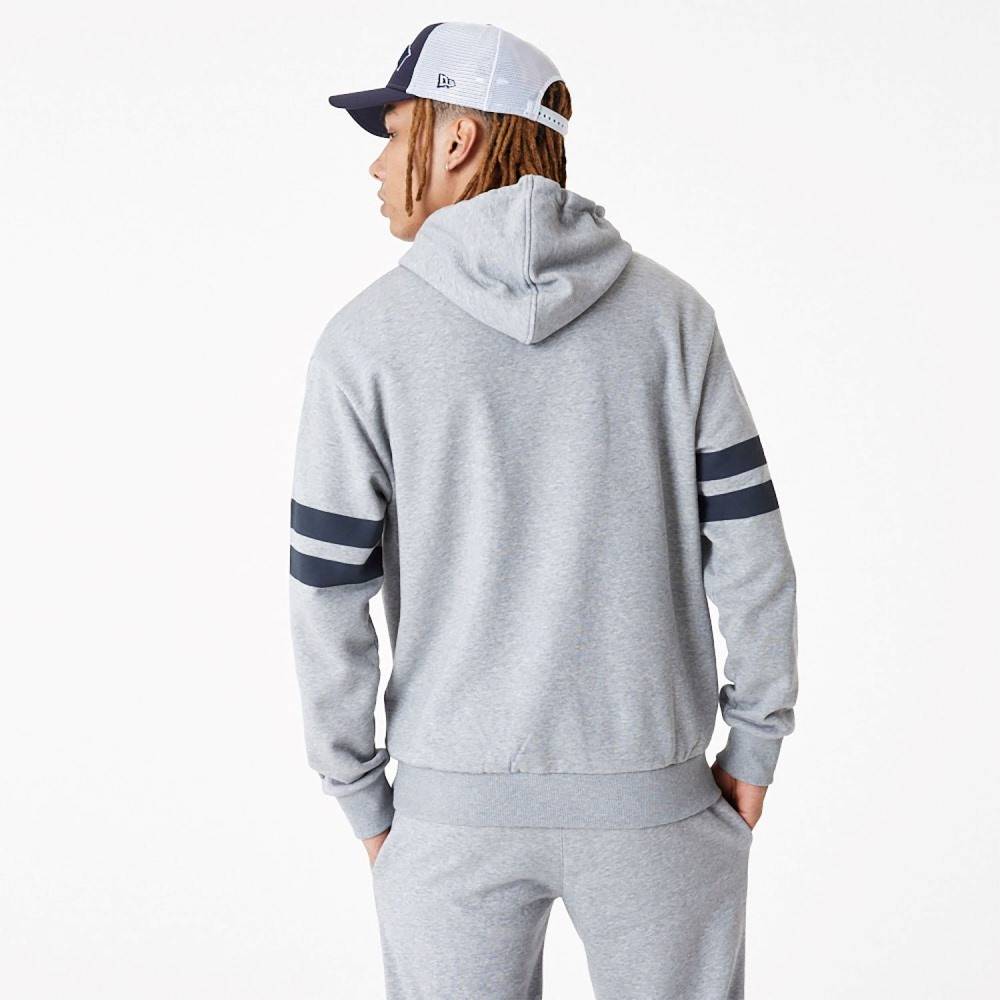NEW ERA MLB LIFESTYLE OVERSIZED HOODY NEW YORK YANKEES