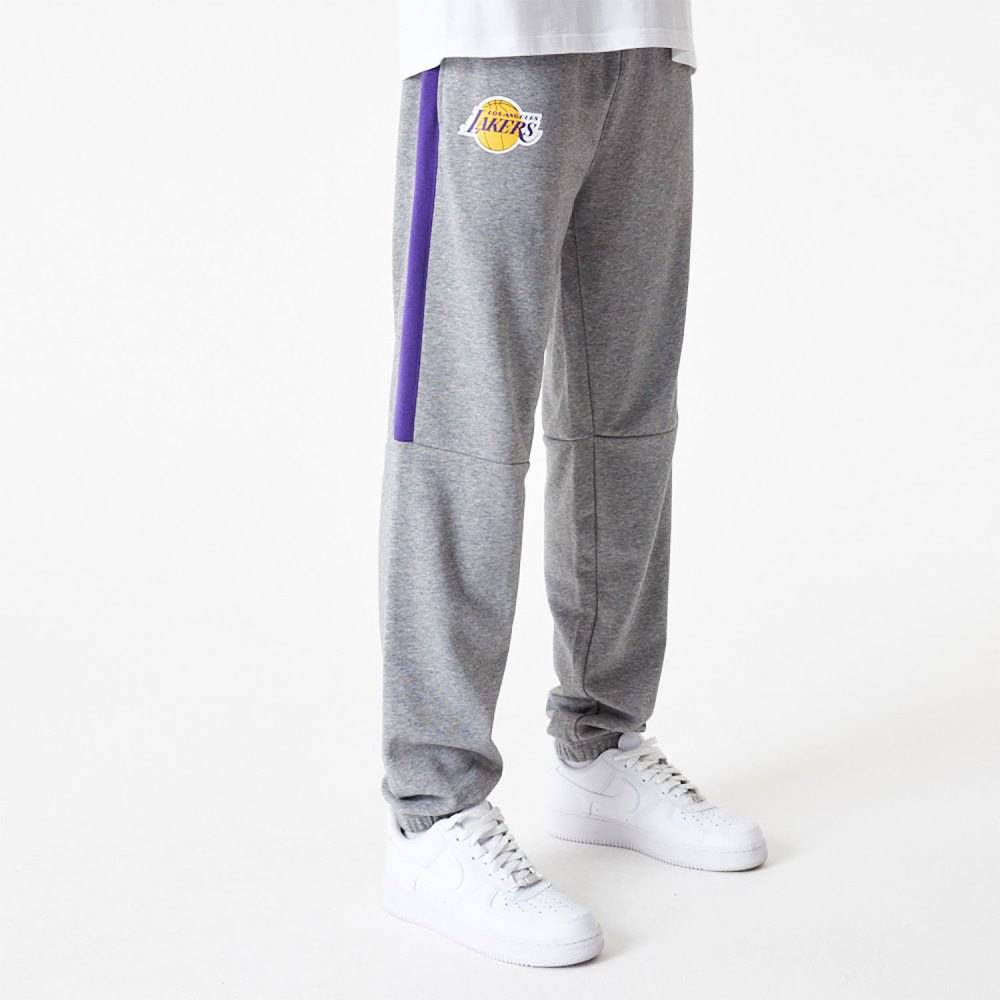 NEW ERA NBA COLOUR BLOCK JOGGER LA LAKERS