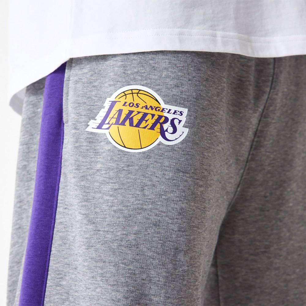 NEW ERA NBA COLOUR BLOCK JOGGER LA LAKERS